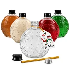 5x-bombka-szklana-z-rurka-kubek-szklanka-swiateczna-400ml-prezent-na-swieta