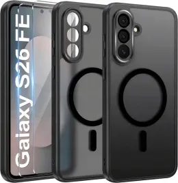 etui-do-magsafe-czarne-matowe-do-samsung-s26-fe-2x-szklo
