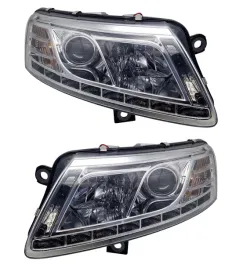 lampy-reflektory-audi-a6-c6-04-08-xenon-led-drl-chrom-przod-p-l