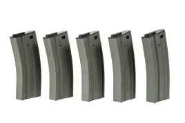 zestaw-5-magazynkow-mid-cap-na-120-kulek-do-replik-m4-m16-szary