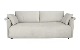 sofa-mondel-z-funkcja-spania-sztruks-szara-jasna