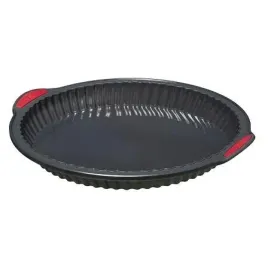 forma-do-pieczenia-szarlotki-26cm-silikonowa-szara