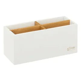 organizer-bambusowy-natureo-4-przegrodki-bialy