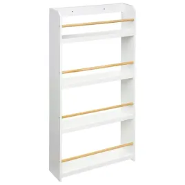 regal-dzieciecy-classic-4-polki-bialy
