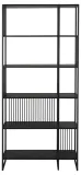 regal-na-ksiazki-metalowy-czarny-polka-stojak-loftowy-85-cm-salon-kolor-mebla-czarny