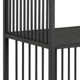 regal-na-ksiazki-metalowy-czarny-polka-stojak-loftowy-85-cm-salon-wysokosc-mebla-185-cm