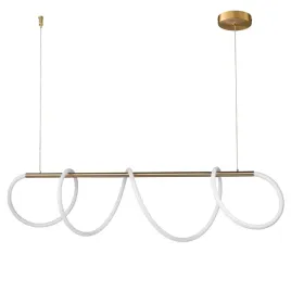 lampa-wiszaca-fantasia-led-zlota-120-cm