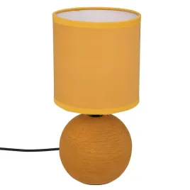 lampka-nocna-timeo-zolta-paski