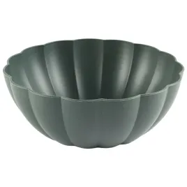 miska-iris-24cm-szara-ciemna