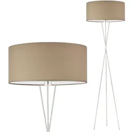 lampa-stojaca-podlogowa-bezowa-abazur-led-e27-do-salonu