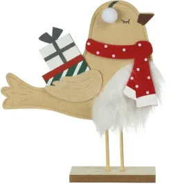 figurka-sikorka-30cm-z-prezentem-filcowa-swieta