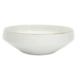 slaterka-miska-25cm-porcelanowa-pearl-gold-biala