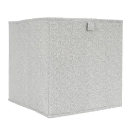 pudelko-do-regalu-cube-jasne-szare-skladane-30x30cm