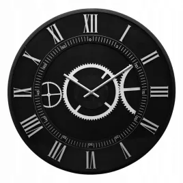 zegar-mechaniczny-na-baterie-kerian-57-cm-czarny