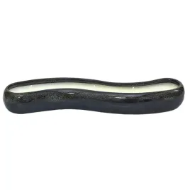 swieca-ceramiczna-czarna-podluzna-30-x-7-x-4-cm-dekoracyjna