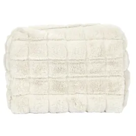 kosmetyczka-futrzana-kremowa-poliester-i-nylon-18x10x11-cm