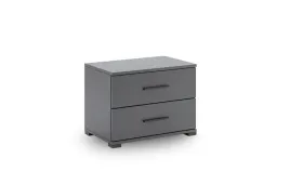 szafka-nocna-della-szara-2-szuflady-plyta-laminowana