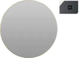 lustro-zarina-75-cm-zlote-okragle