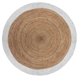 dywan-jutowy-z-bialym-brzegiem-pleciony-okragly-120cm