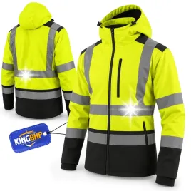 wodoodporna-kurtka-robocza-softshell-roboczy-ciepla-kurtka-ostrzegawcza-oc
