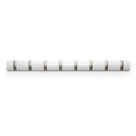 wieszak-scienny-do-przedpokoju-flip-hook-8-bialy