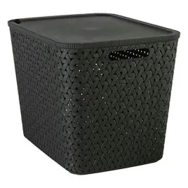 kosz-do-przechowywania-tressy-28-l-czarny