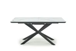 stol-crosser-rozkladany-bialy-marmur-szary