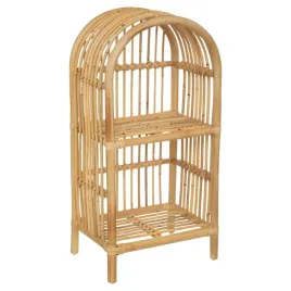 regal-na-ksiazki-rattan-naturalny