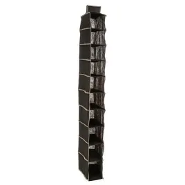 organizer-na-buty-10-kieszeni-czarny-materialowy