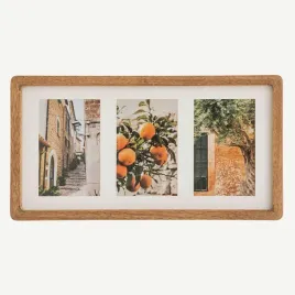 naturalna-ramka-na-3-zdjecia-milea-z-drewna-mango