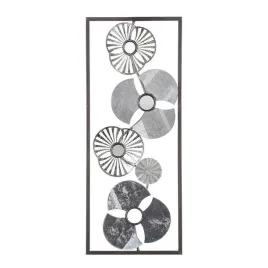 metalowa-dekoracja-scienna-flowers-szara