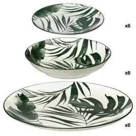 zastawa-stolowa-palme-18-czesciowa-biala-zielona