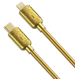 xo-kabel-nb-q217a-pd-usb-c-lightning-10m-20w-zloty