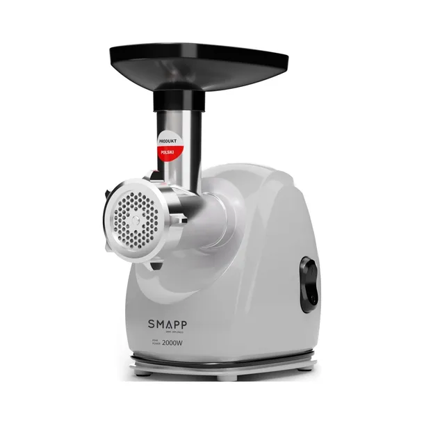 Maszynka do mielenia mięsa SMAPP 489.8 grafit/szary 2000 W