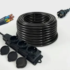 przedluzacz-budowlany-ogrodowy-325mm-przewod-kabel-3-gniazda-10m-ip44
