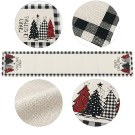bieznik-swiateczny-obrus-33x183-krata-choinki-merry-christmas