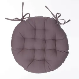 poduszka-na-krzeslo-38cm-okragla-taupe