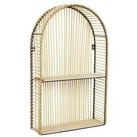 polka-bali-wiszaca-styl-boho-rattanowa-drewniana