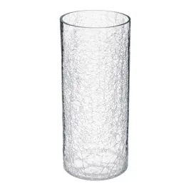 wazon-szklany-30-cm-craquele-transparentny-trwaly