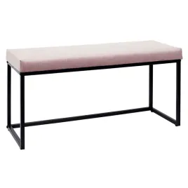 lawka-tapicerowana-donore-rozowa-39-x-100-x-49-cm