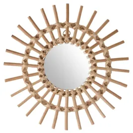 lustro-boho-sun-cane-or-30cm