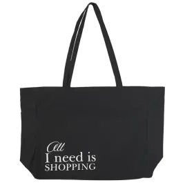 torba-shopper-all-i-need-is-shopping-czarna-na-ramie