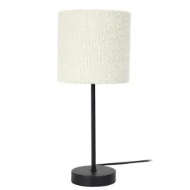 lampka-stolowa-metalowa-czarna-z-bialym-kloszem-boucle
