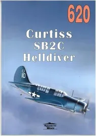 curtiss-sb2c-helldiver-janusz-ledwoch-militaria-ksiazka-broszurowa