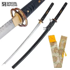 kuty-i-hartowany-8000-warstw-miecz-katana-do-treningu-stal-stojak-r1412