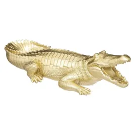 figurka-krokodyl-dekoracja-victor-zloty-39cm