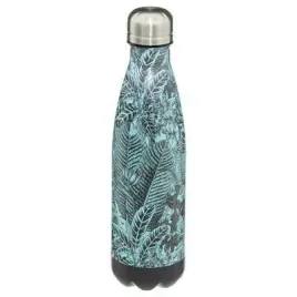butelka-termiczna-iso-floral-niebieska-500ml
