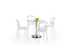 stol-clever-okragly-transparentny