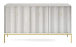 komoda-duza-ryflowana-almagro-szara-zlote-nogi
