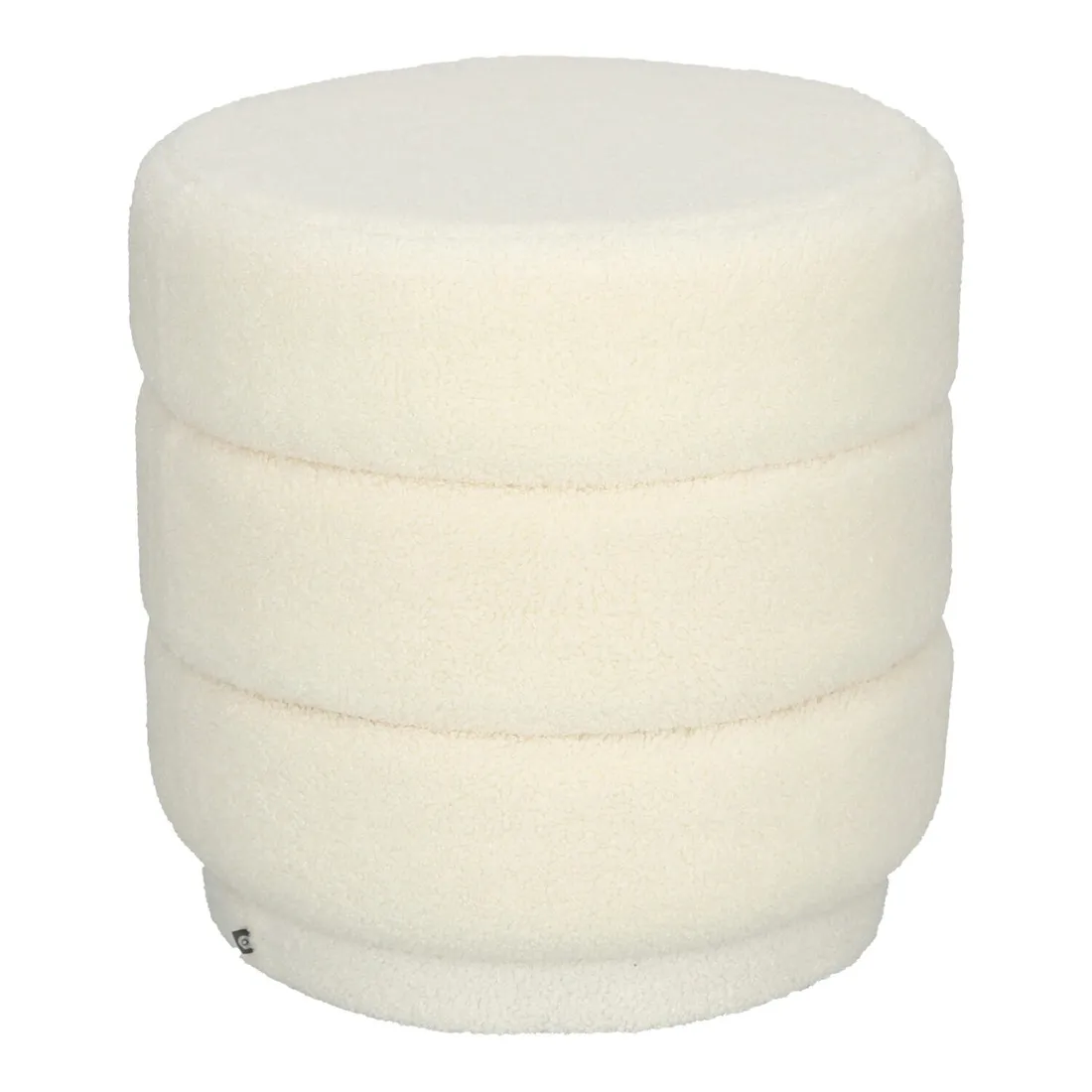 puf-okragly-tapicerowany-siedzisko-bialy-nowoczesny-do-salonu-40-cm-stan-nowy